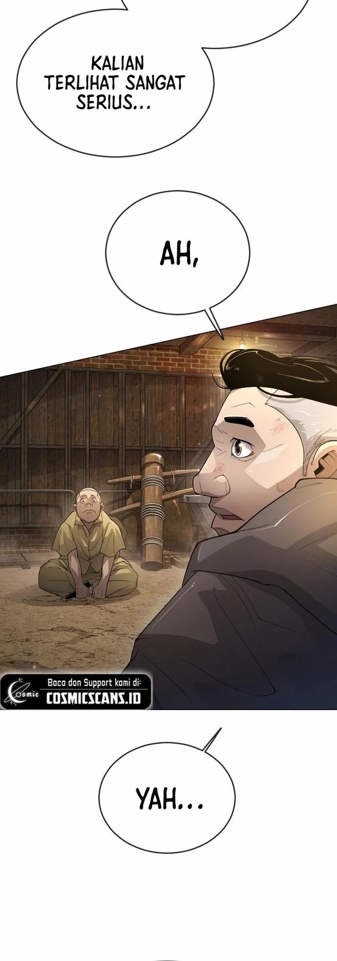 Superhuman Era Chapter 143 Gambar 39