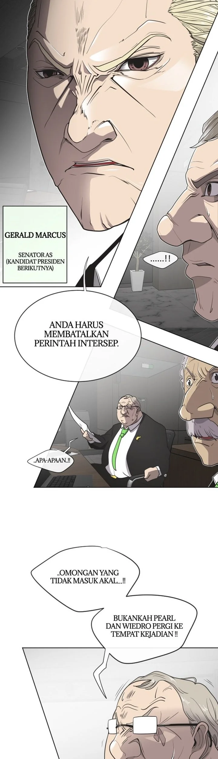 Superhuman Era Chapter 15 Gambar 24