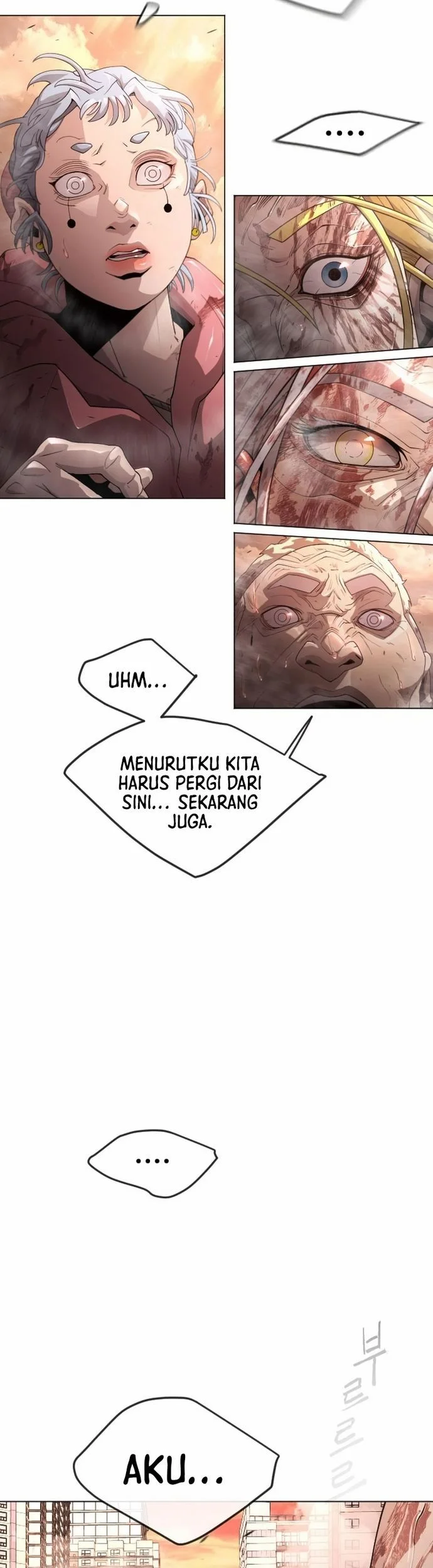 Superhuman Era Chapter 153 Gambar 33