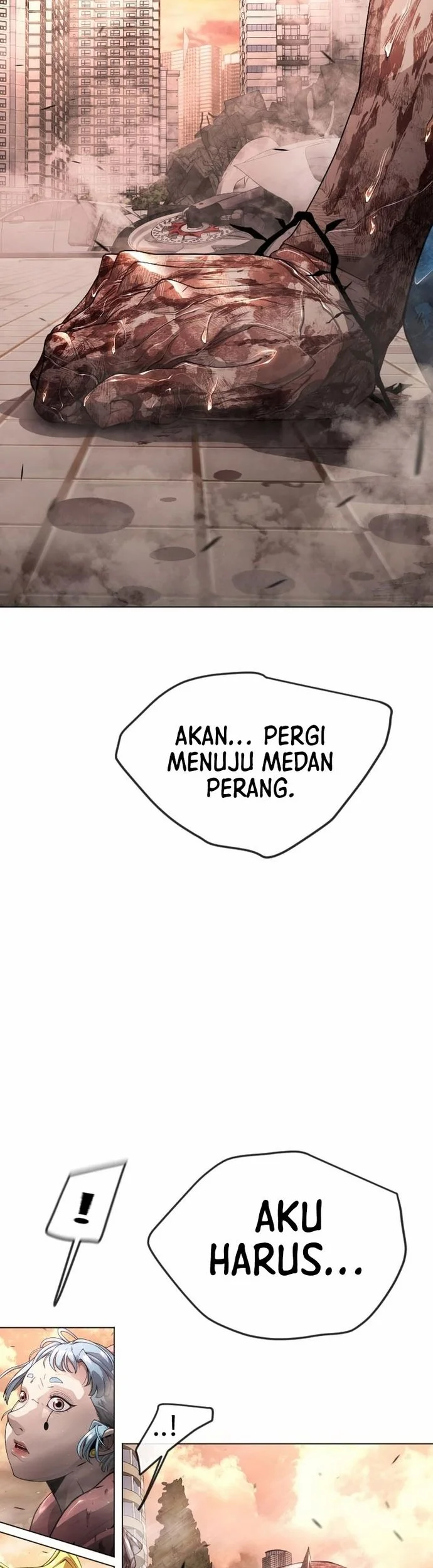 Superhuman Era Chapter 153 Gambar 34