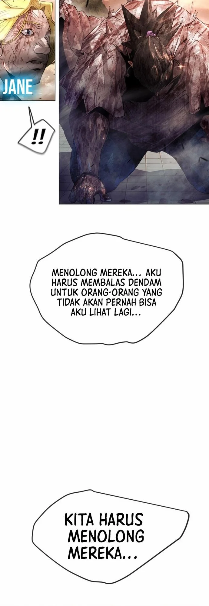 Superhuman Era Chapter 153 Gambar 35