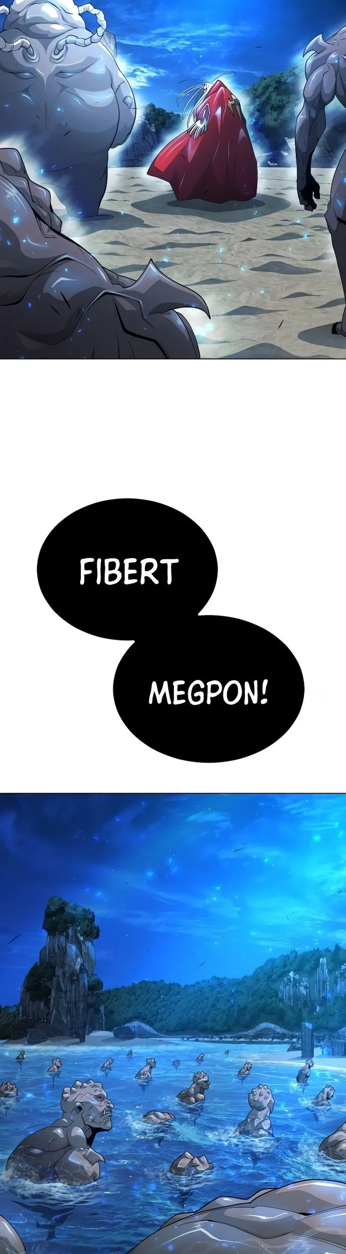 Superhuman Era Chapter 157 Gambar 32