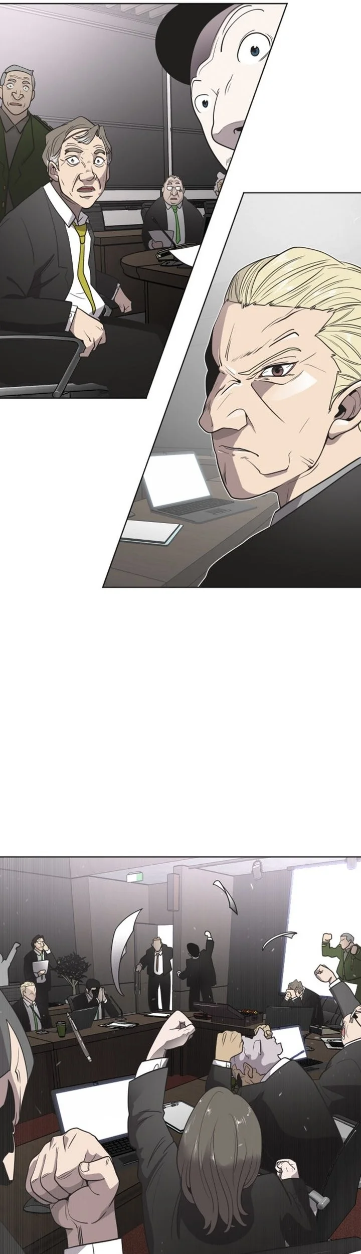 Superhuman Era Chapter 16 Gambar 20