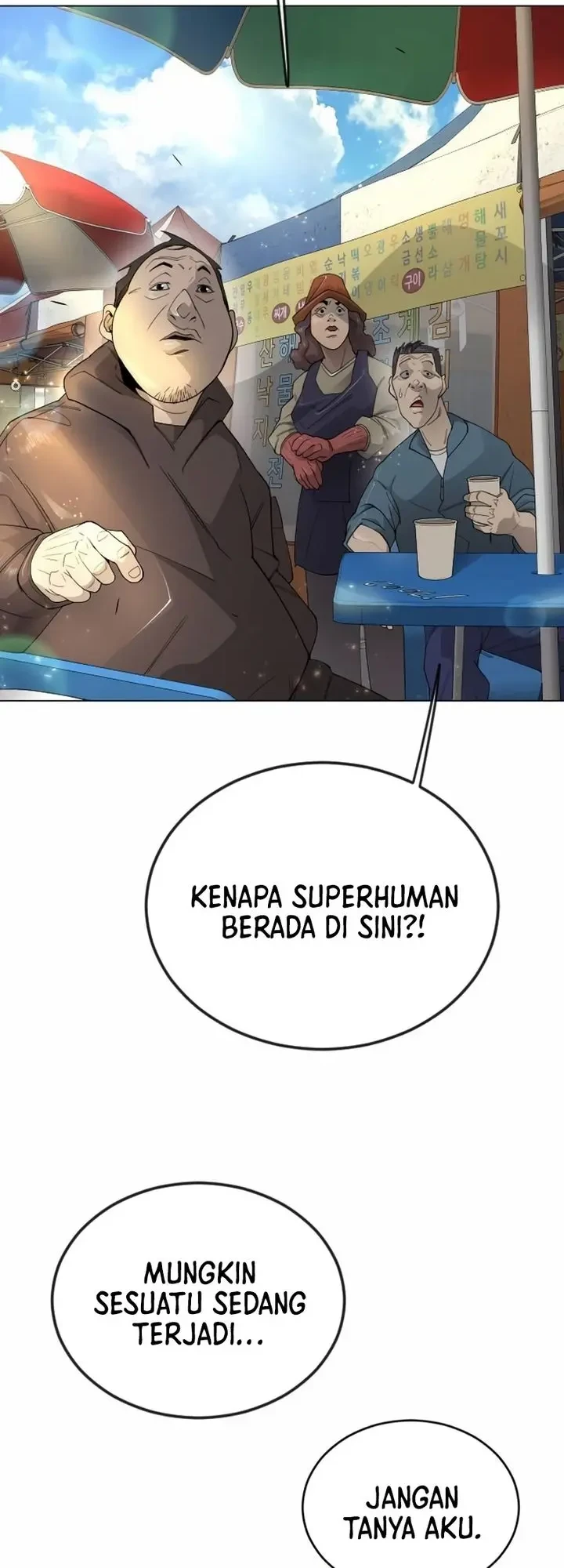 Superhuman Era Chapter 168 Gambar 34