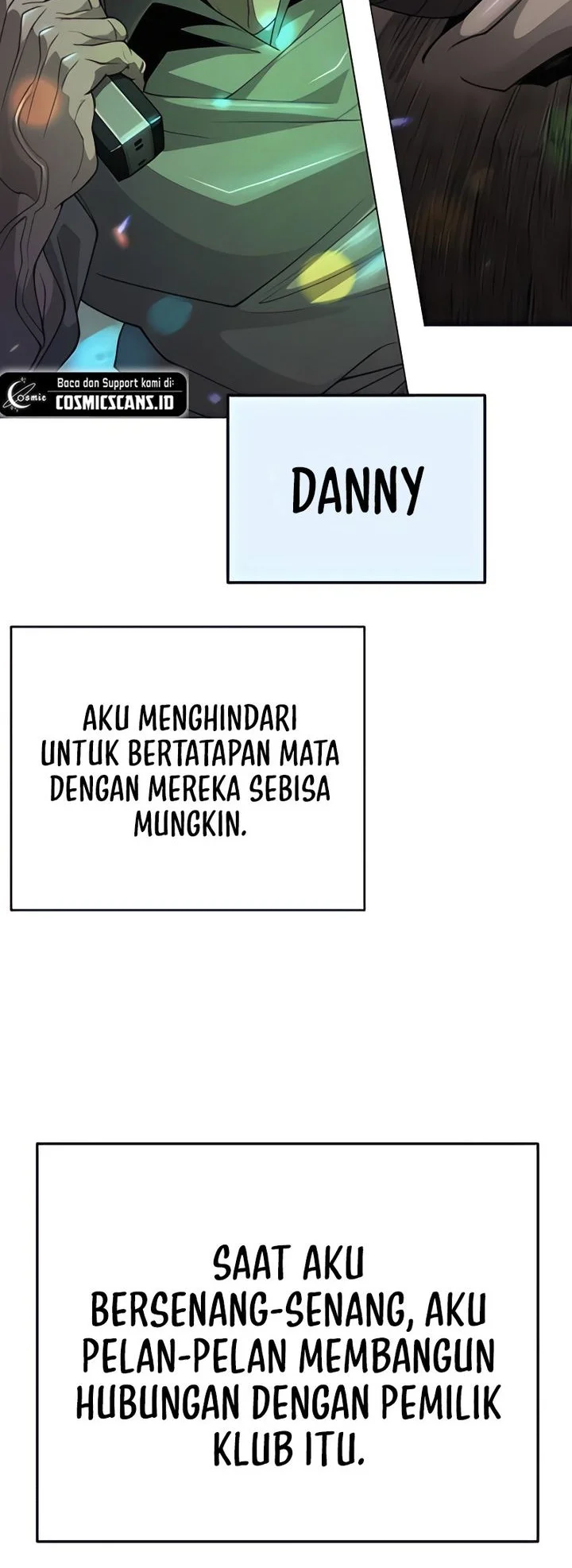 Superhuman Era Chapter 169 Gambar 24