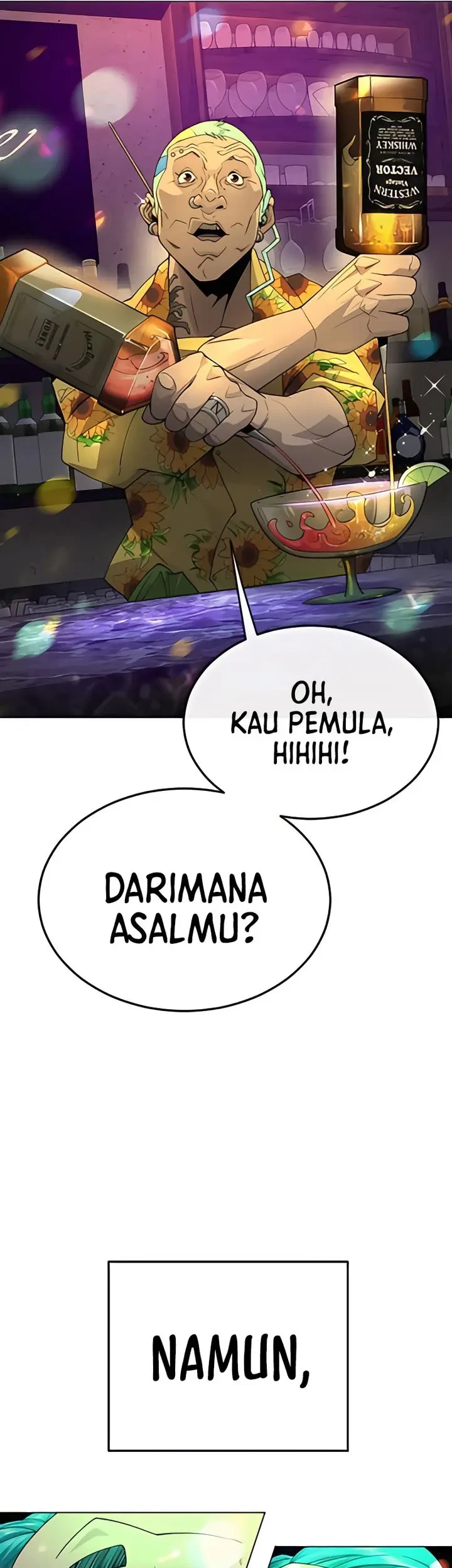 Superhuman Era Chapter 169 Gambar 25