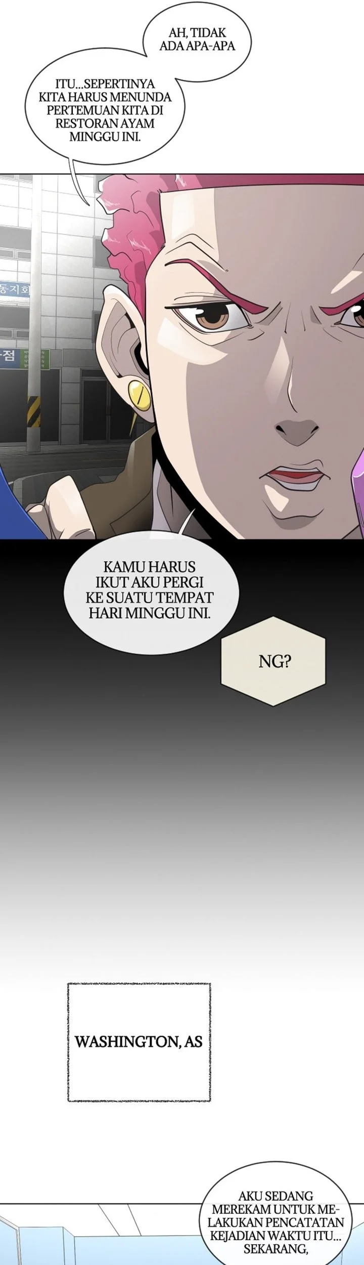 Superhuman Era Chapter 17 Gambar 20