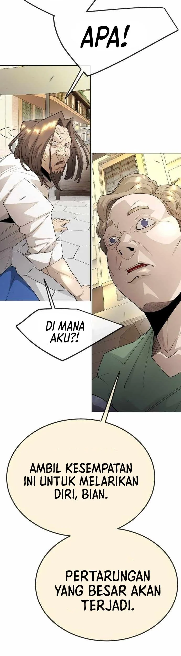 Superhuman Era Chapter 173 Gambar 25