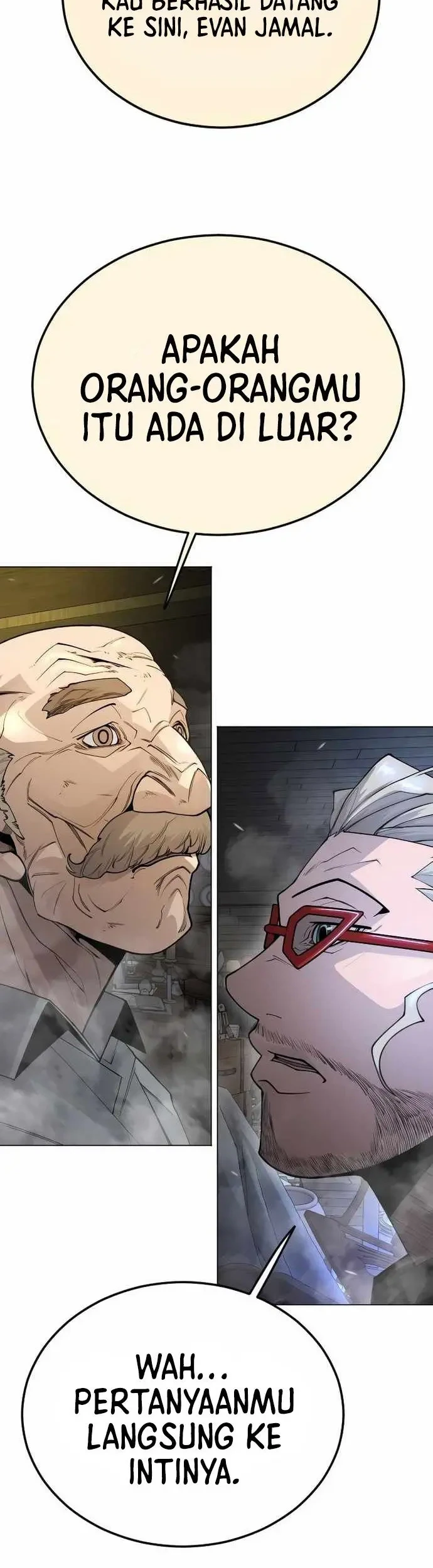 Superhuman Era Chapter 173 Gambar 27