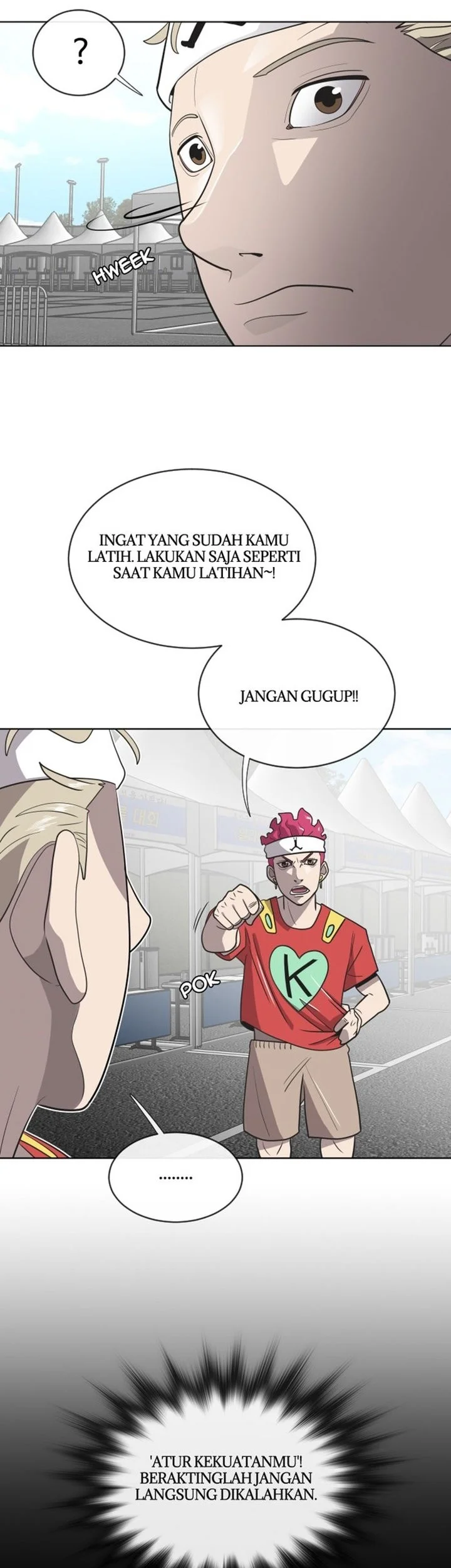 Superhuman Era Chapter 18 Gambar 19