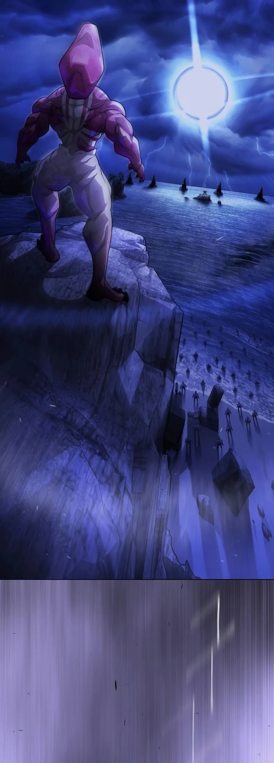 Superhuman Era Chapter 189 Gambar 65