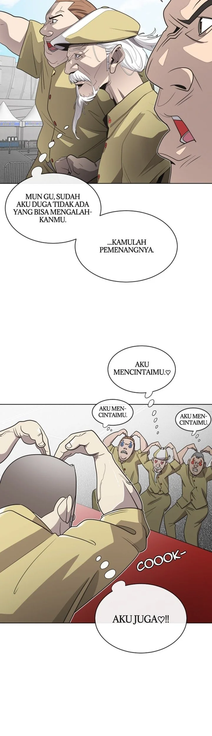 Superhuman Era Chapter 19 Gambar 21