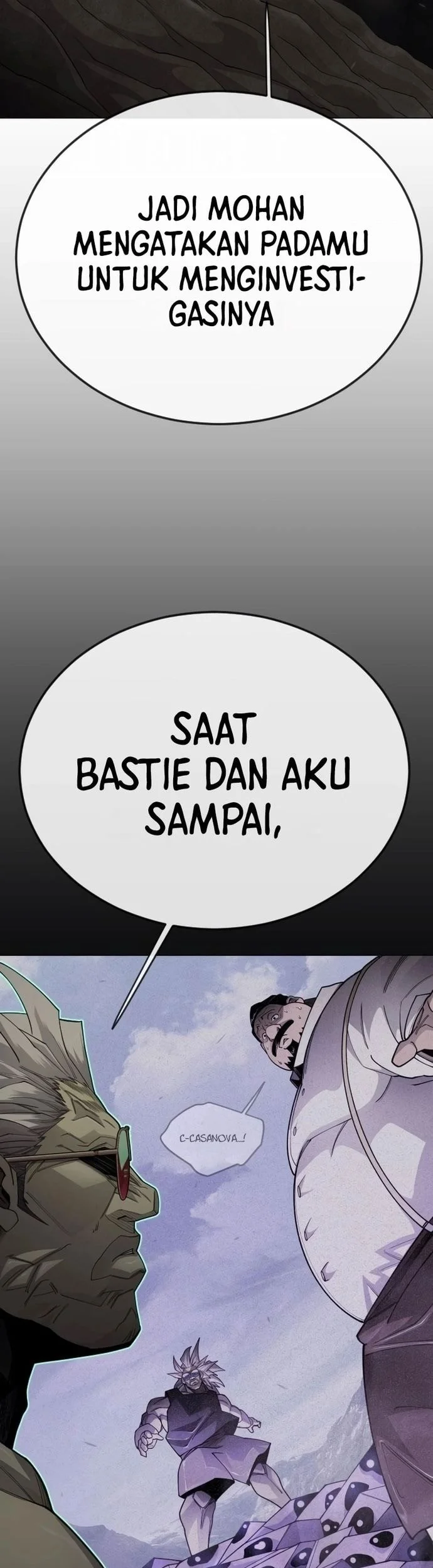 Superhuman Era Chapter 196 Gambar 43