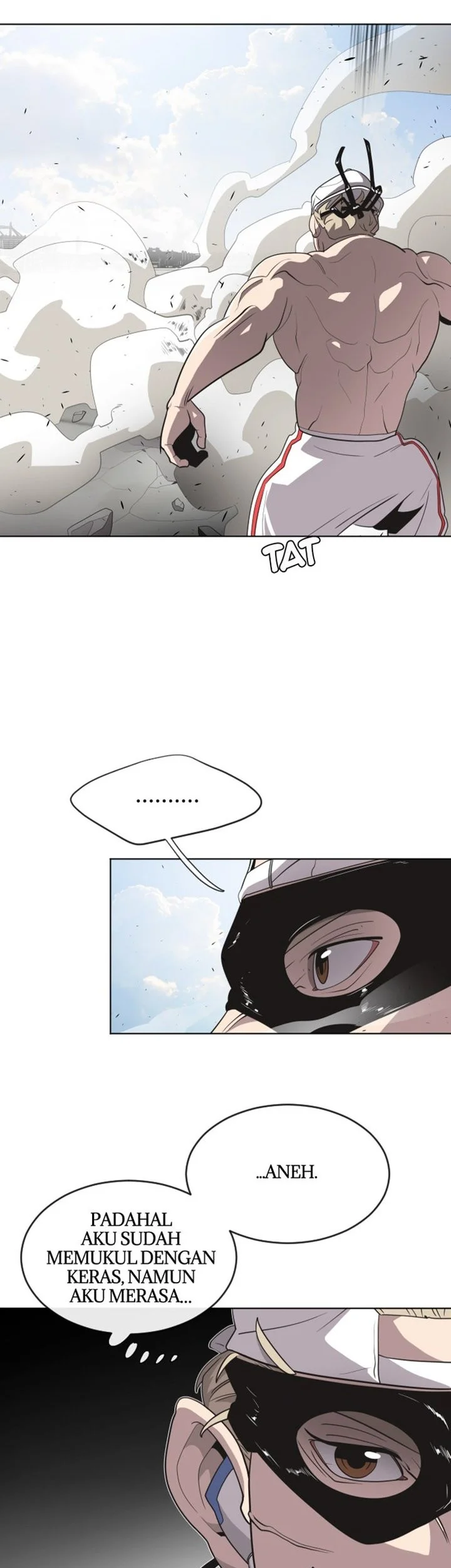 Superhuman Era Chapter 22 Gambar 19