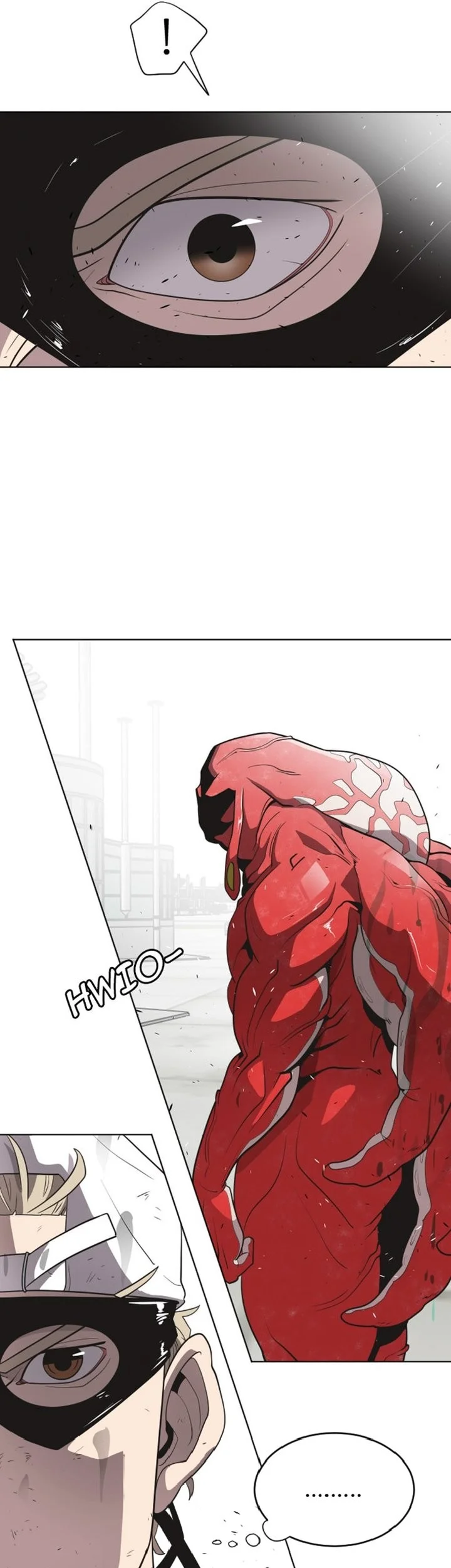 Superhuman Era Chapter 23 Gambar 20