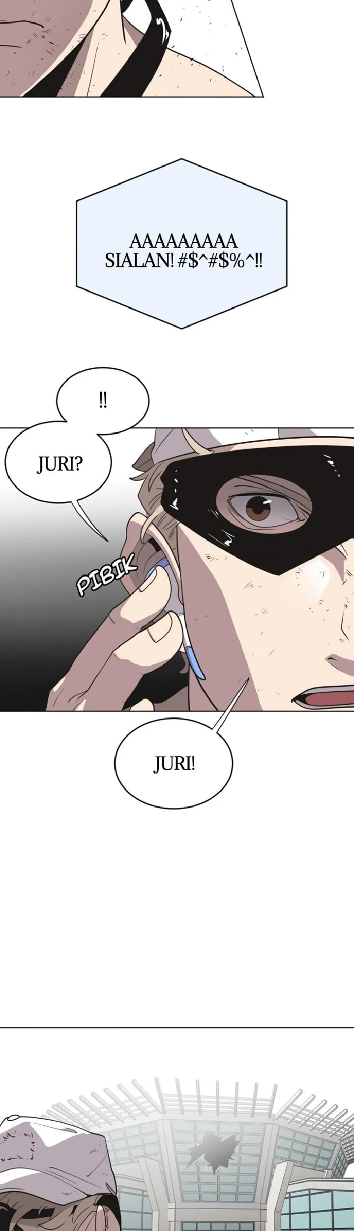 Superhuman Era Chapter 23 Gambar 21