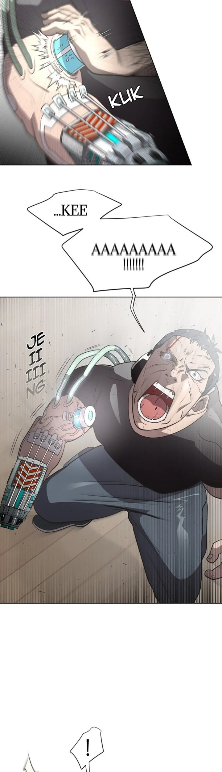 Superhuman Era Chapter 24 Gambar 19