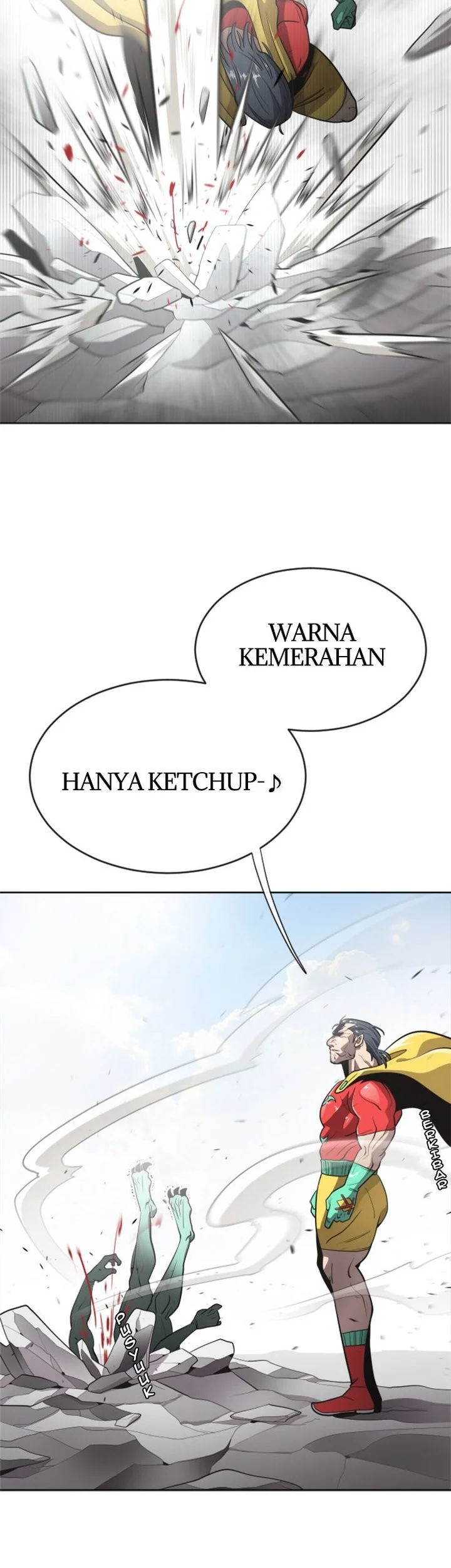Superhuman Era Chapter 25 Gambar 18
