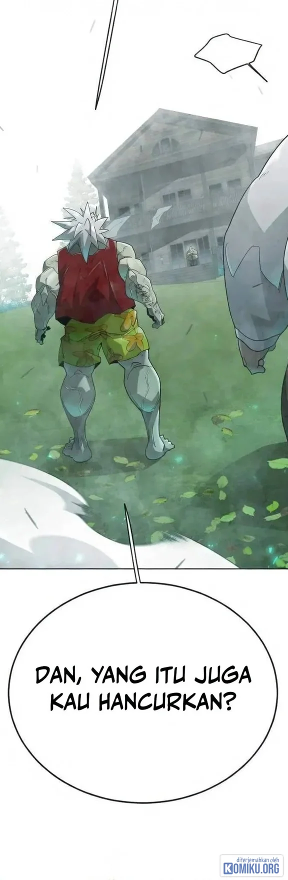 Superhuman Era Chapter 252 Gambar 64