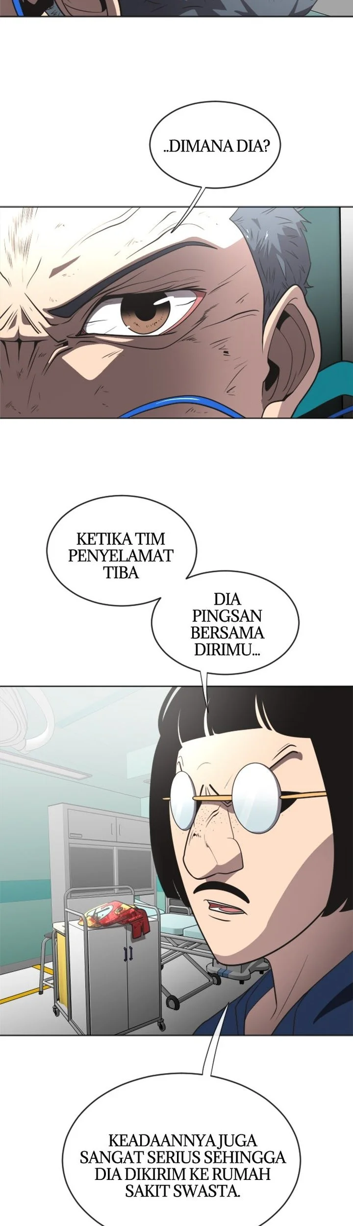 Superhuman Era Chapter 29 Gambar 17