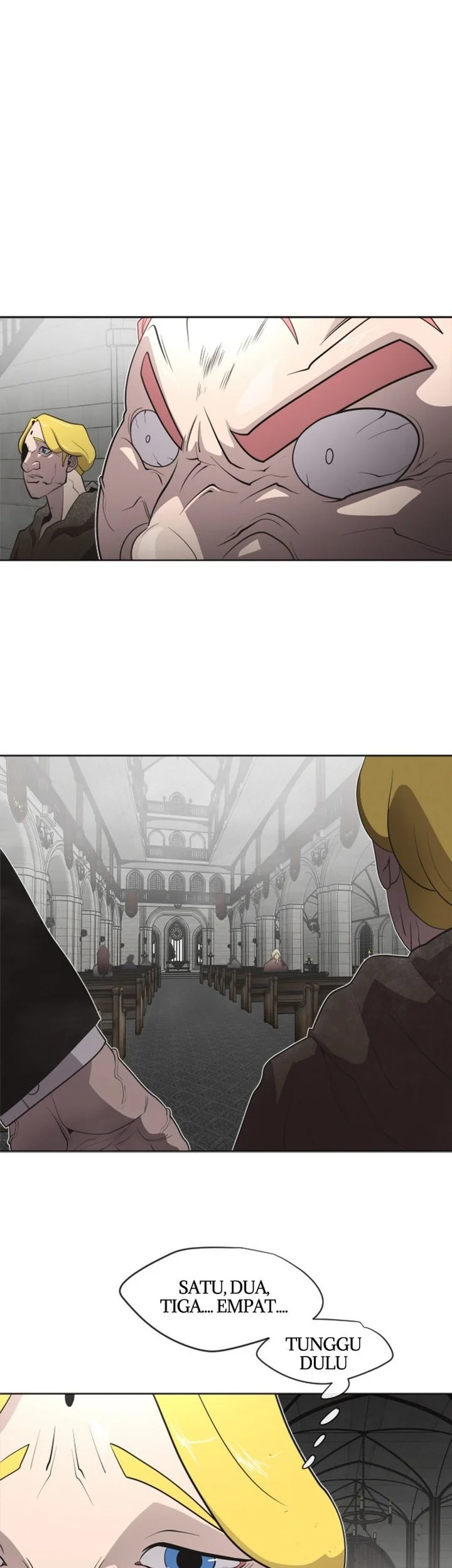 Superhuman Era Chapter 31 Gambar 21