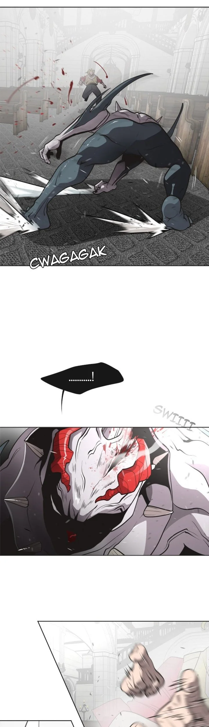 Superhuman Era Chapter 33 Gambar 21