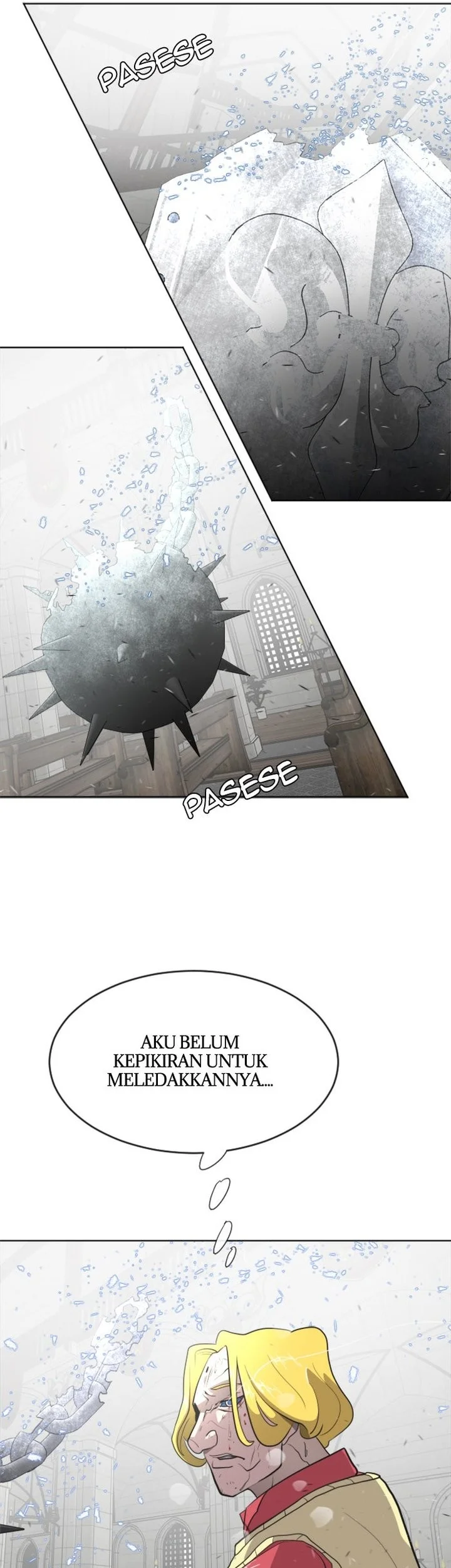 Superhuman Era Chapter 34 Gambar 19