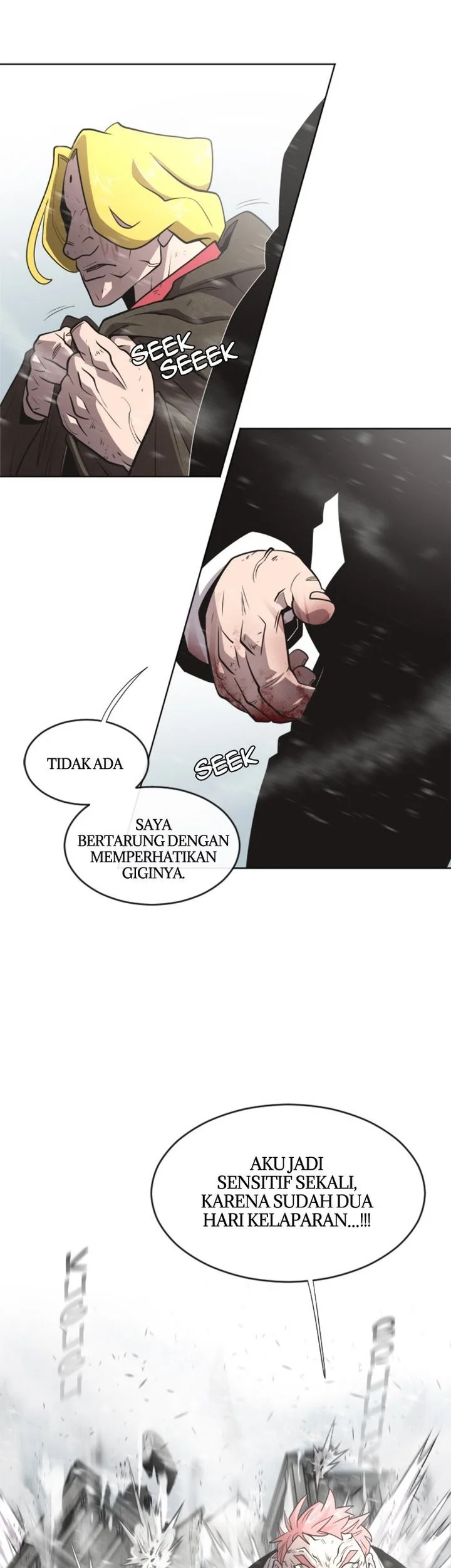 Superhuman Era Chapter 36 Gambar 17