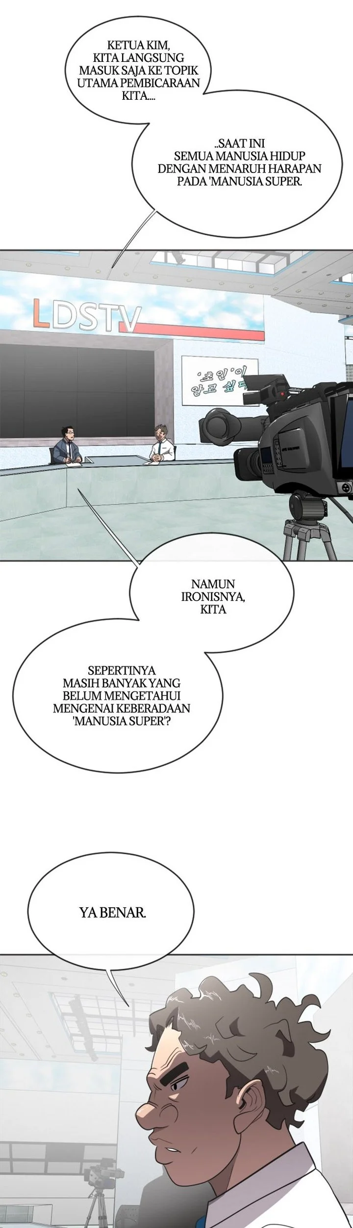 Superhuman Era Chapter 37 Gambar 19
