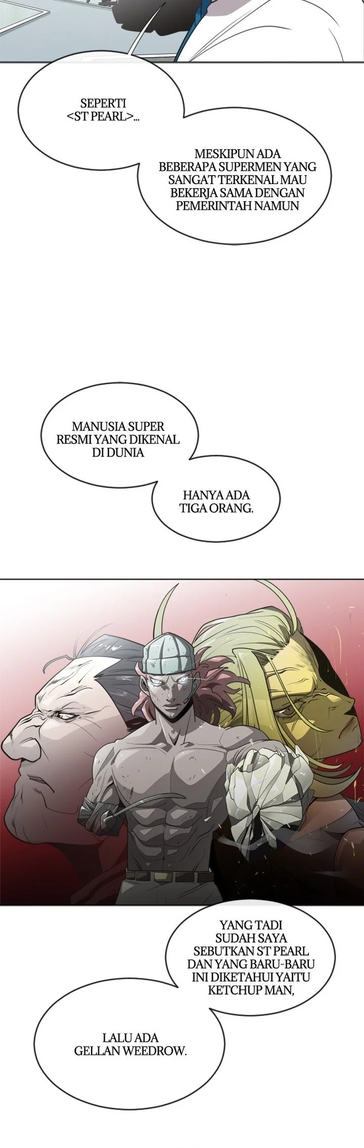 Superhuman Era Chapter 37 Gambar 20