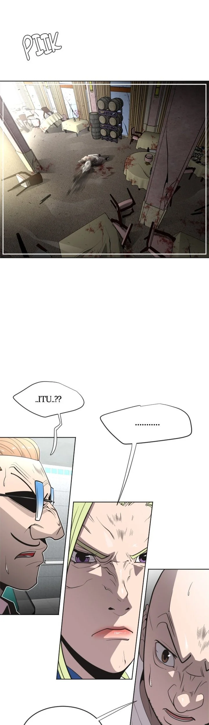 Superhuman Era Chapter 39 Gambar 22