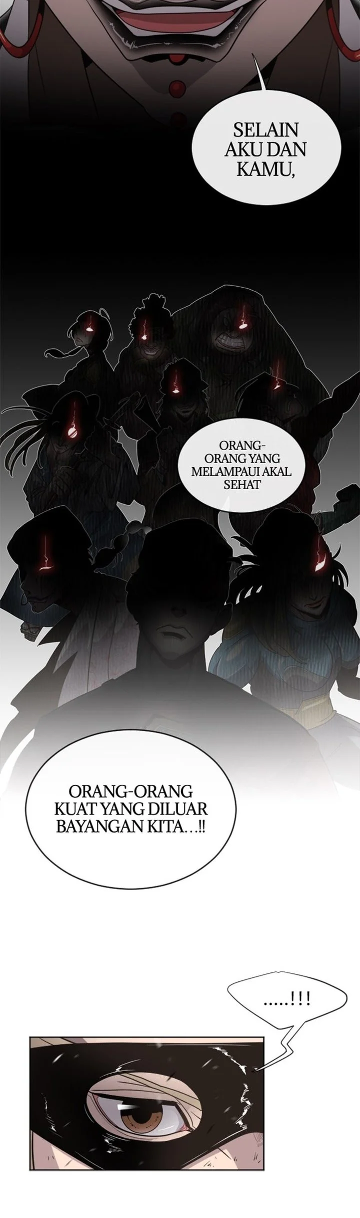 Superhuman Era Chapter 4 Gambar 27
