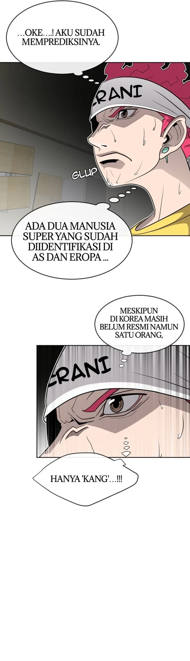 Superhuman Era Chapter 4 Gambar 28