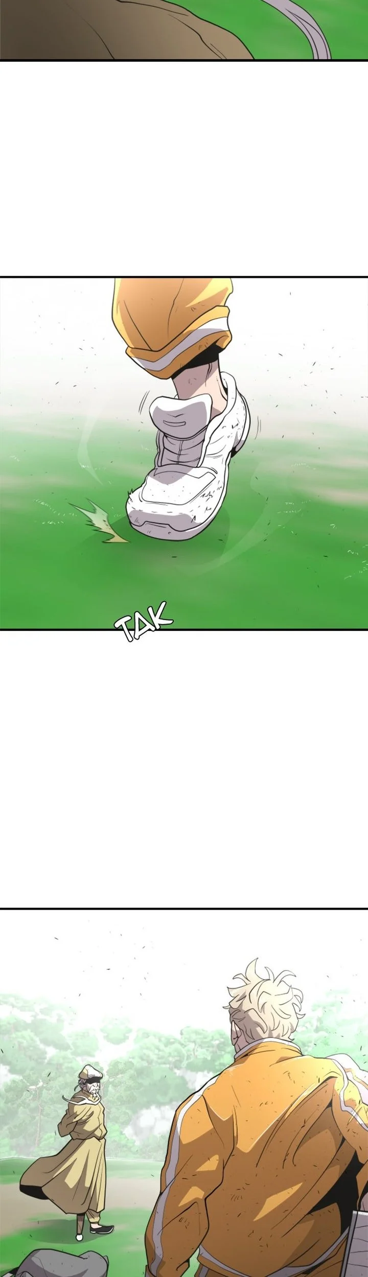 Superhuman Era Chapter 40 Gambar 21