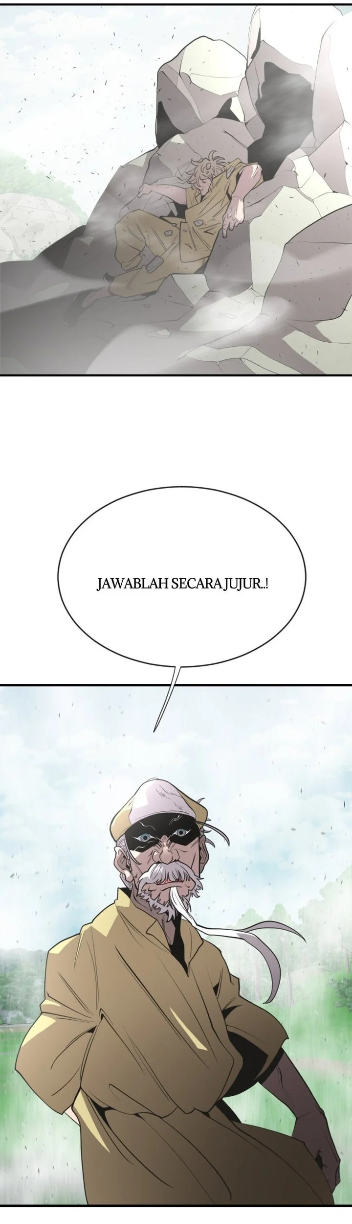 Superhuman Era Chapter 42 Gambar 18