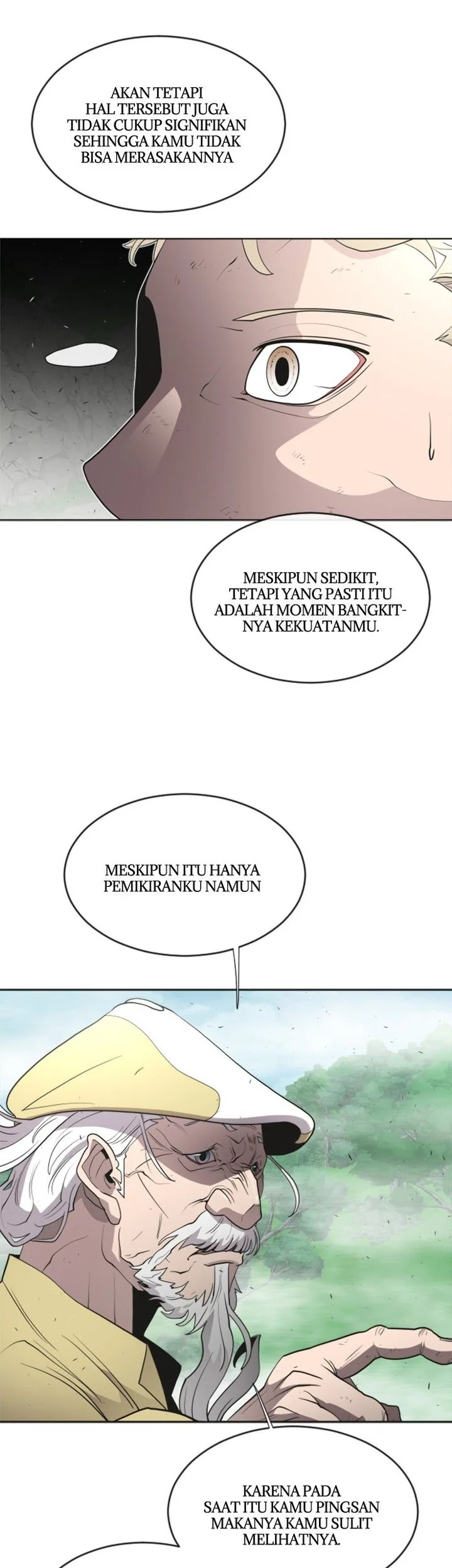 Superhuman Era Chapter 43 Gambar 17