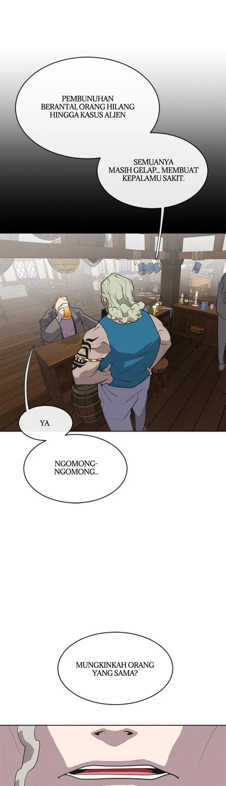 Superhuman Era Chapter 45 Gambar 17