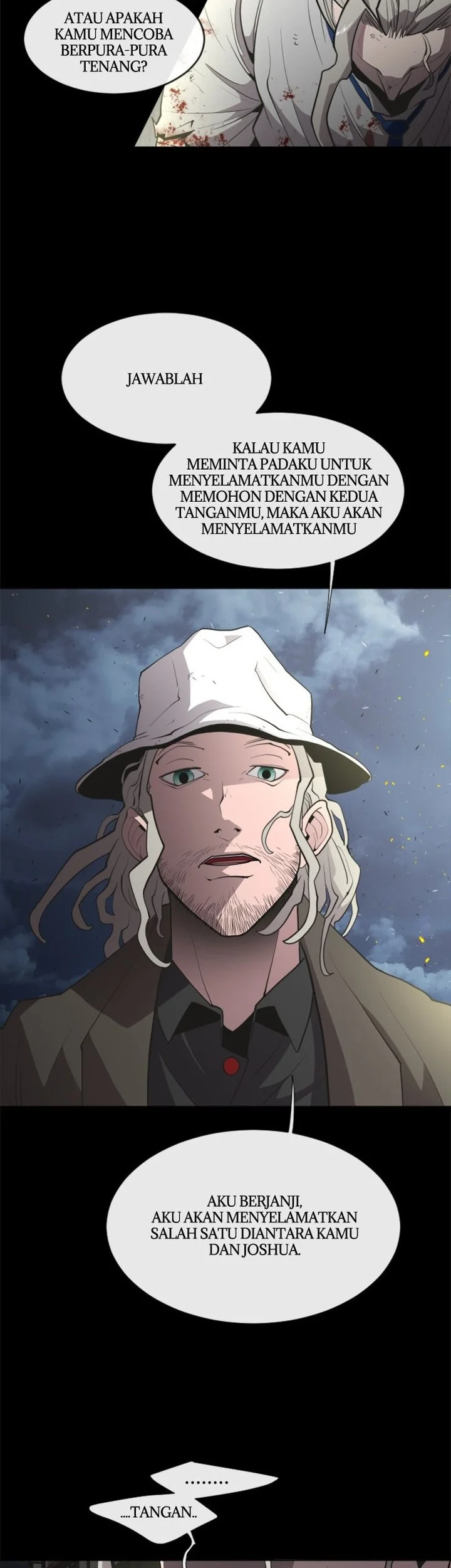 Superhuman Era Chapter 47 Gambar 20