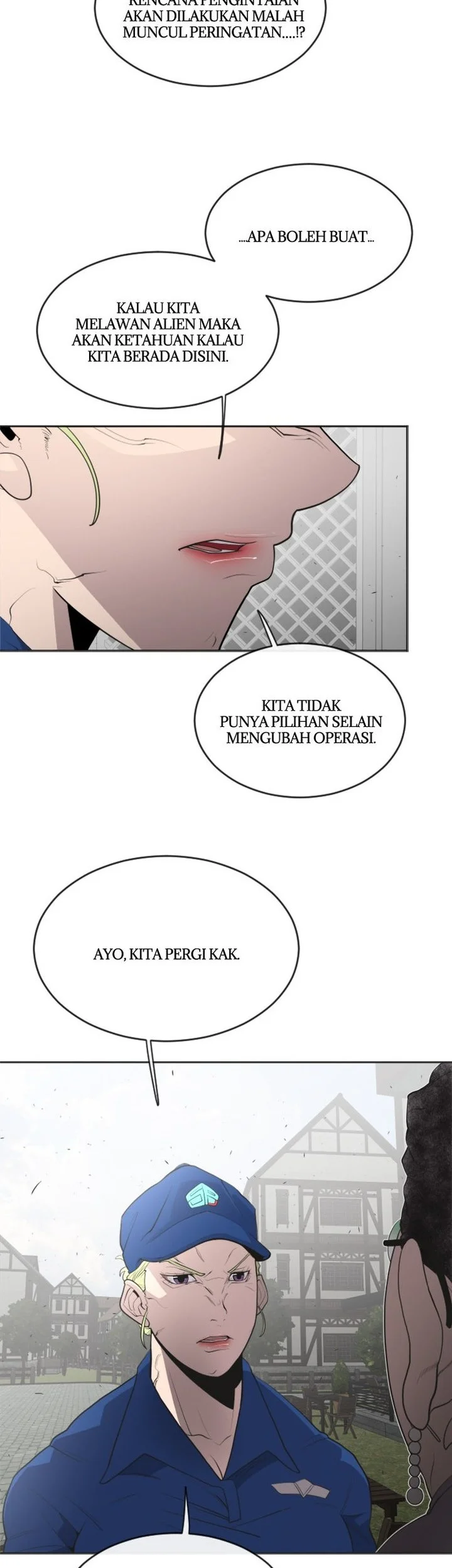 Superhuman Era Chapter 48 Gambar 16