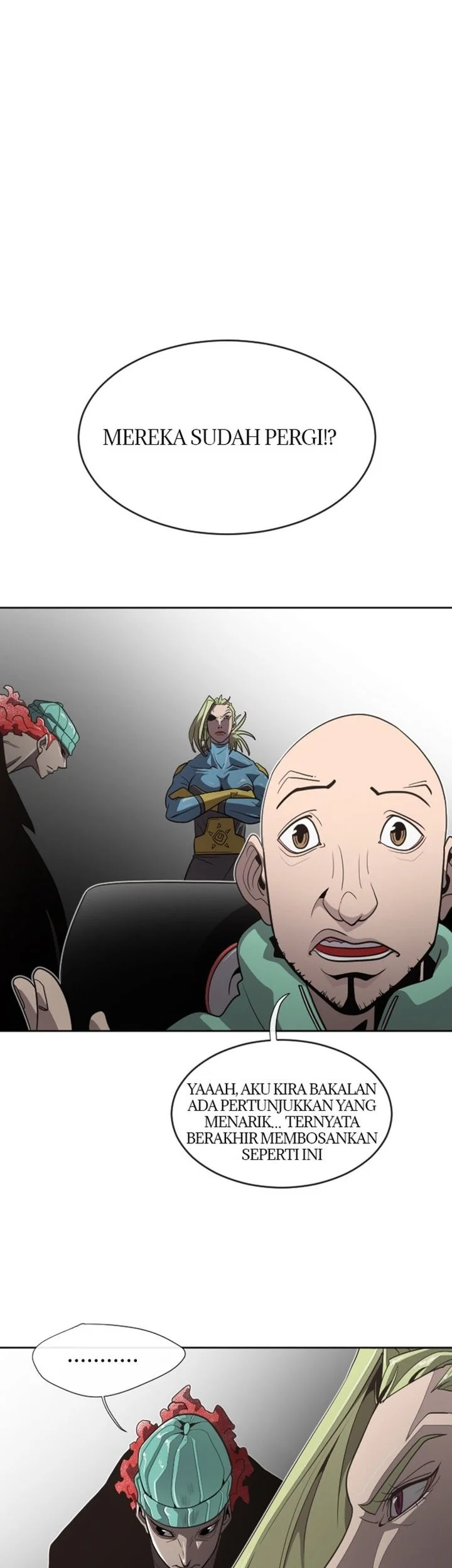 Superhuman Era Chapter 5 Gambar 26