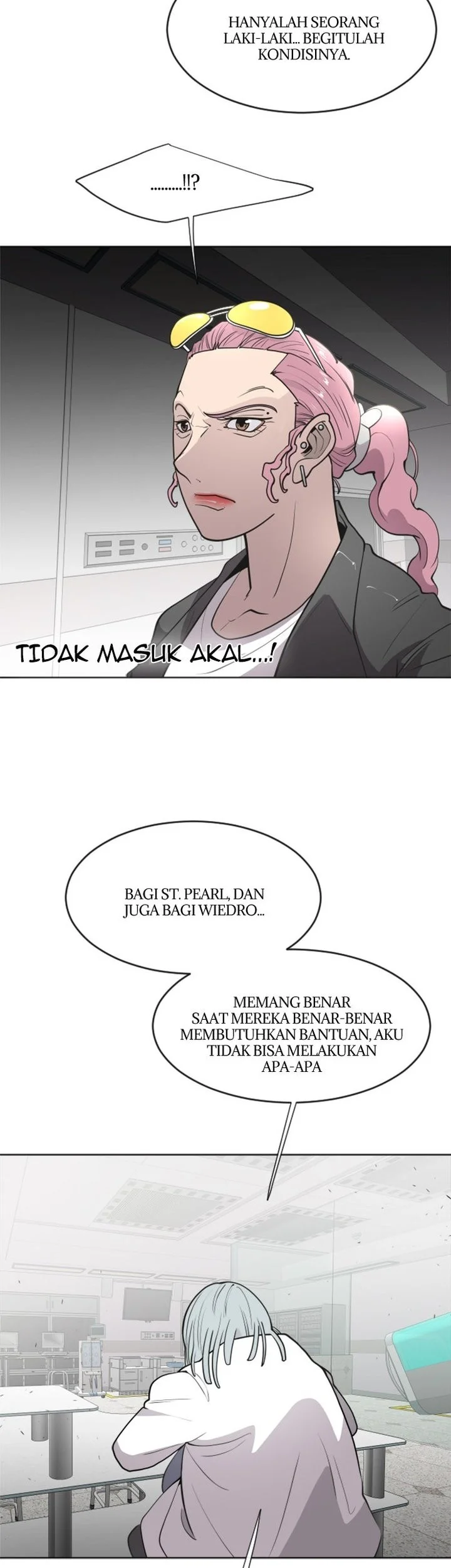 Superhuman Era Chapter 57 Gambar 21