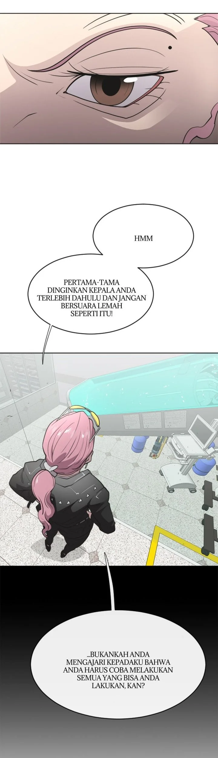 Superhuman Era Chapter 57 Gambar 23