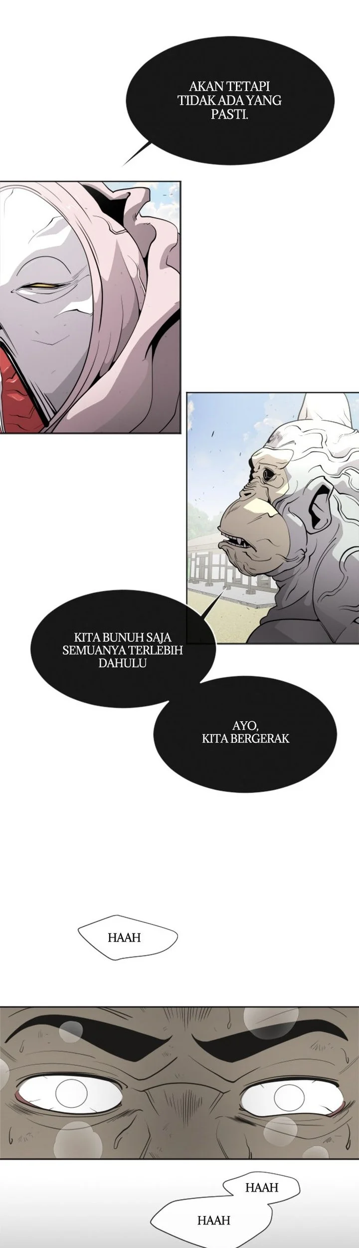Superhuman Era Chapter 59 Gambar 18