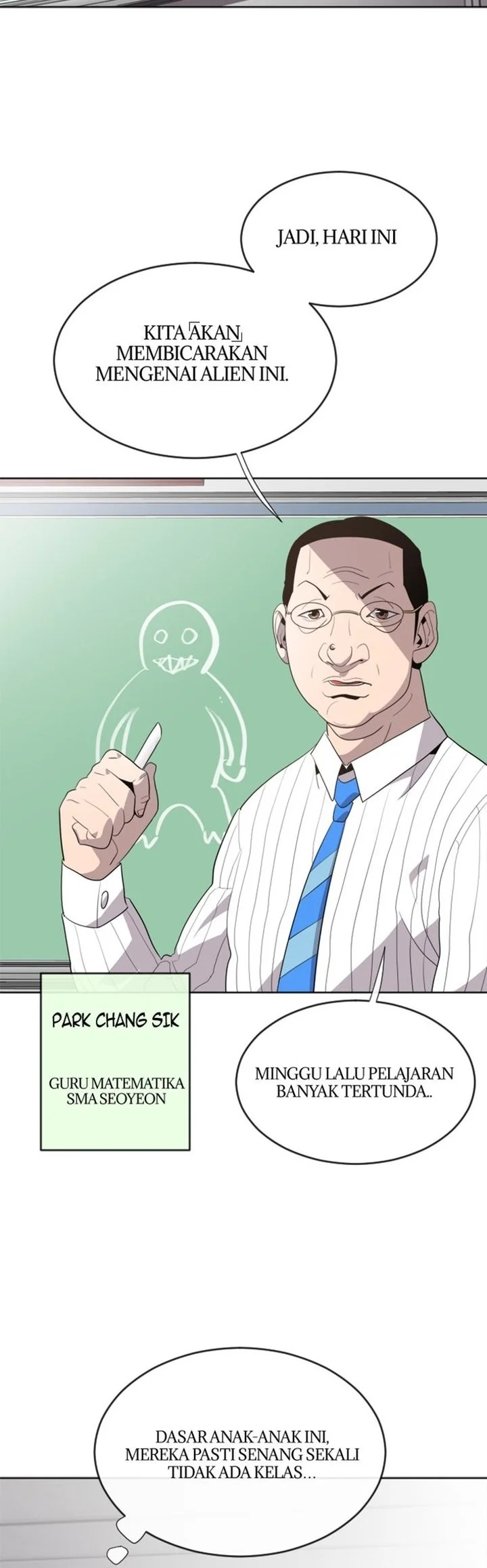 Superhuman Era Chapter 7 Gambar 23