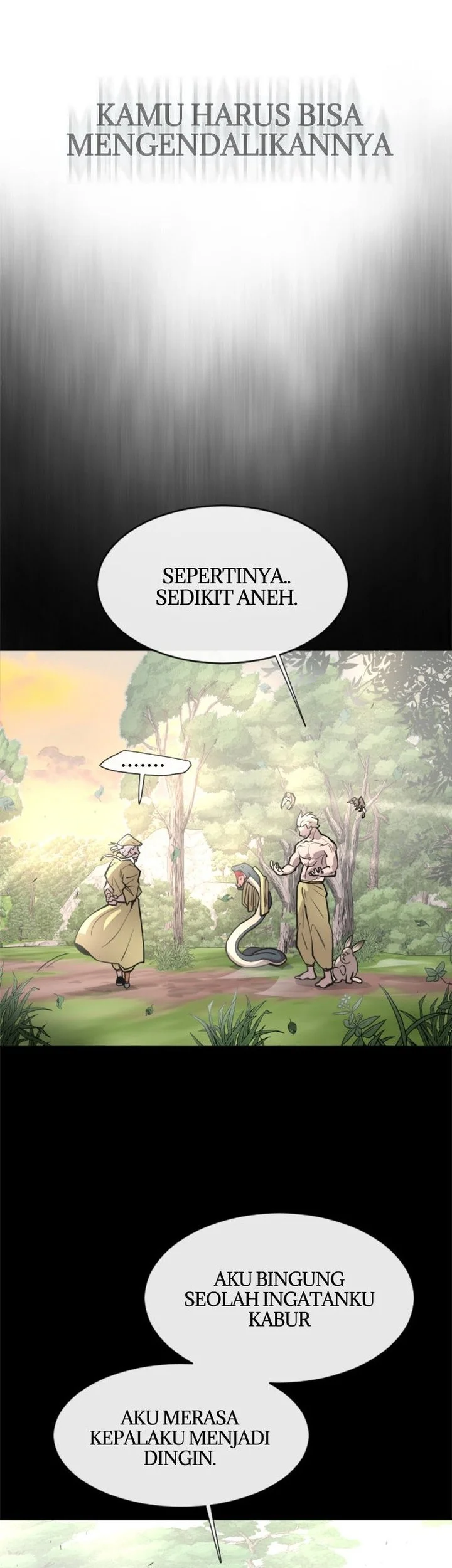 Superhuman Era Chapter 71 Gambar 21