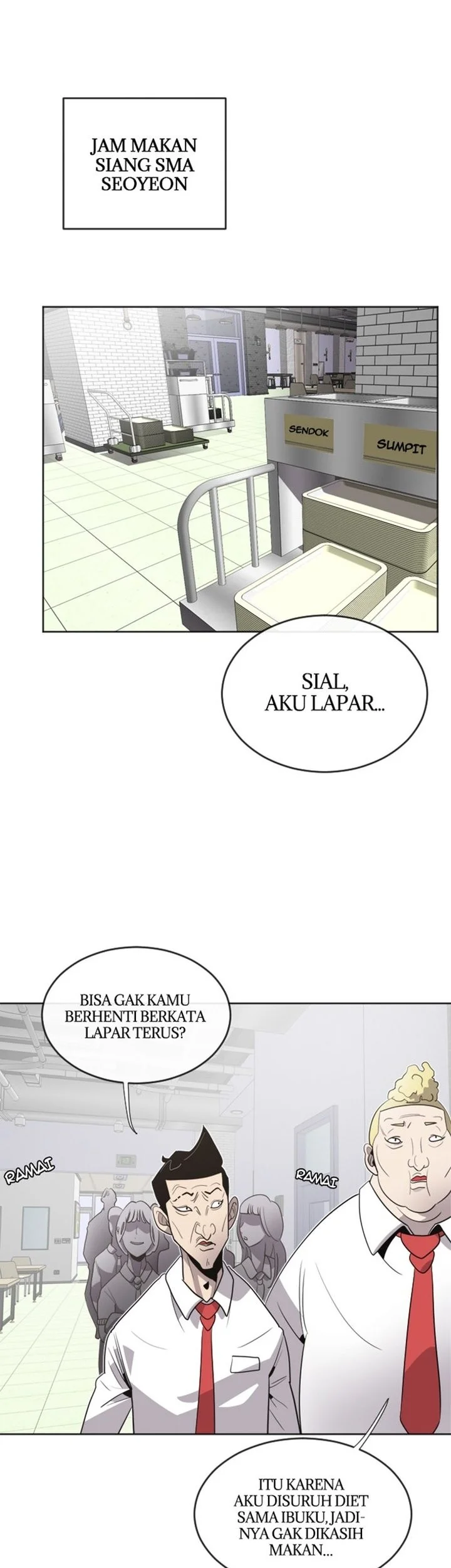 Superhuman Era Chapter 8 Gambar 20