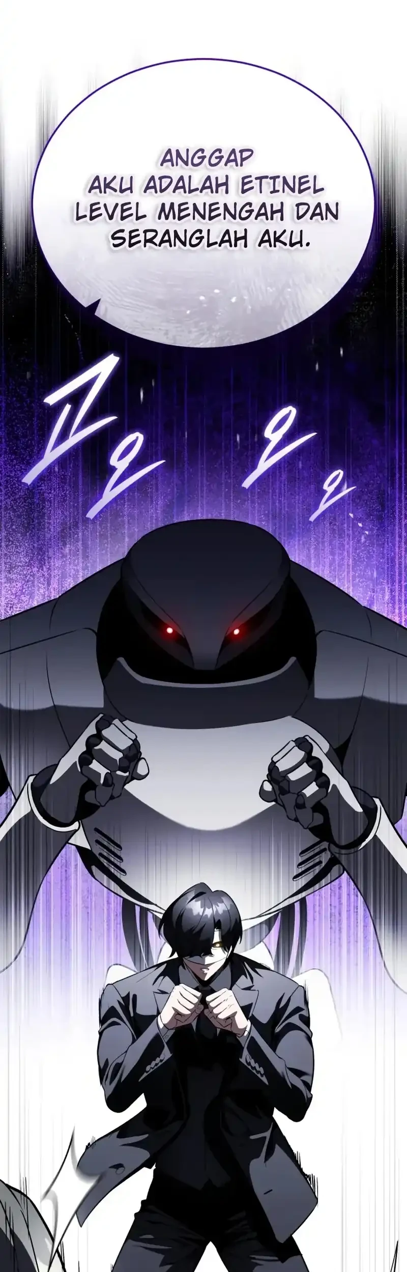 Superhuman Game Broadcast Chapter 19 Gambar 36