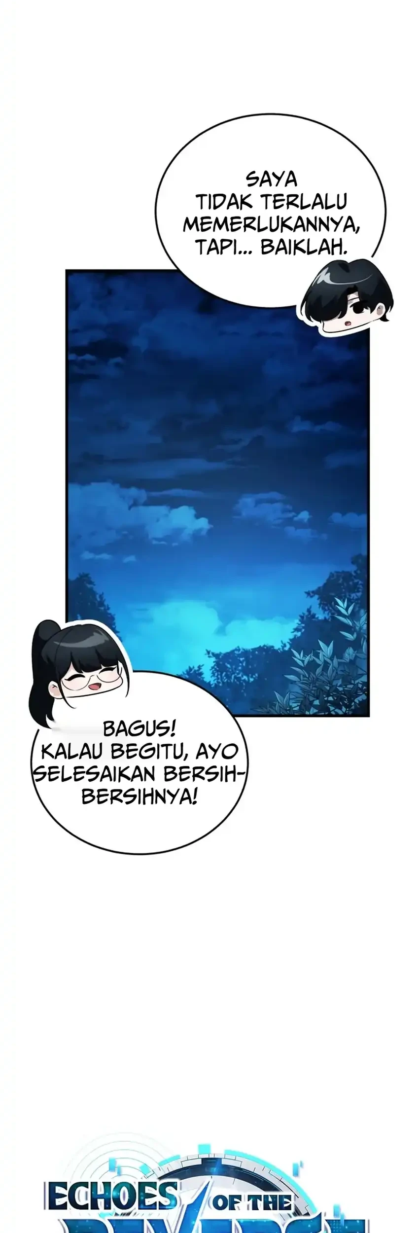 Superhuman Game Broadcast Chapter 21 Gambar 38