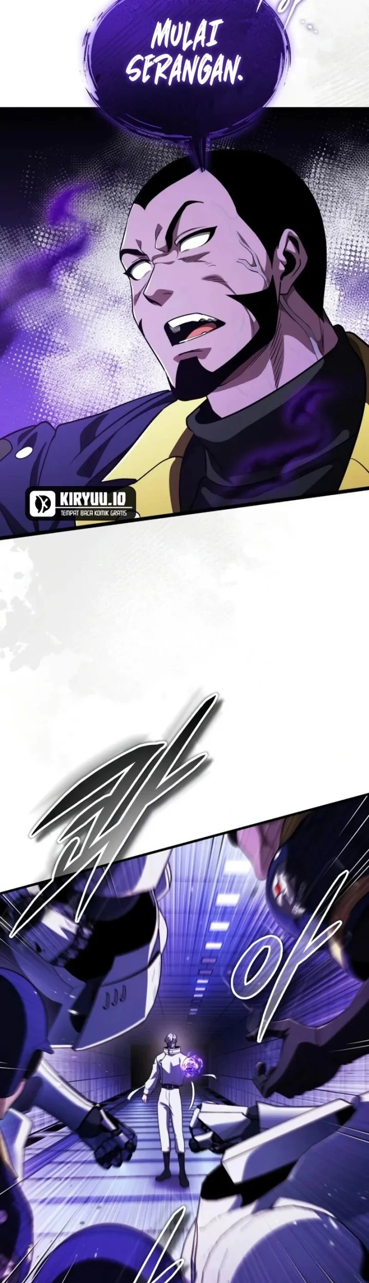 Superhuman Game Broadcast Chapter 25 Gambar 31
