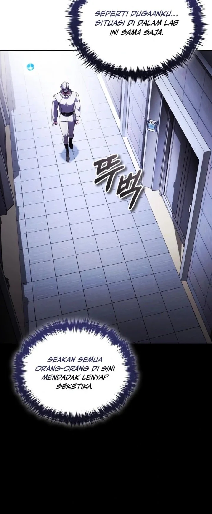 Superhuman Game Broadcast Chapter 26 Gambar 30
